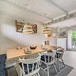 Dom wakacyjny Terkel - 800m To The Fjord By Interhome *