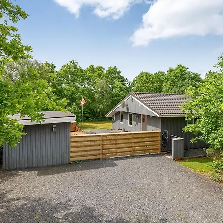 Terkel - 800m To The Fjord By Interhome Dom wakacyjny