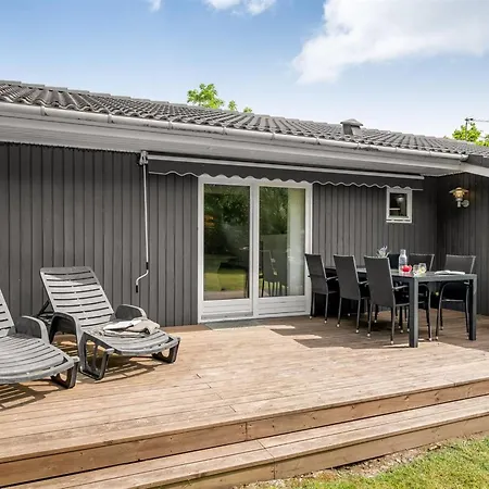 Terkel - 800m To The Fjord By Interhome * Hemmet