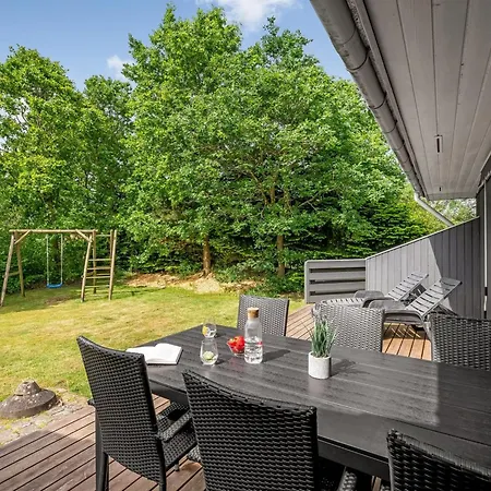 Terkel - 800m To The Fjord By Interhome *