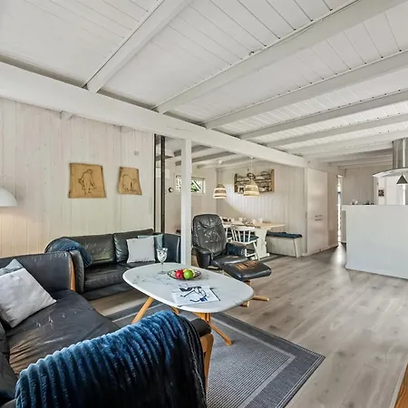 Dom wakacyjny Terkel - 800m To The Fjord By Interhome *