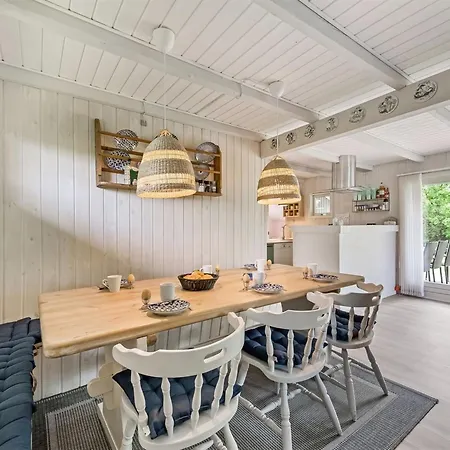 Terkel - 800m To The Fjord By Interhome Casa vacanze *