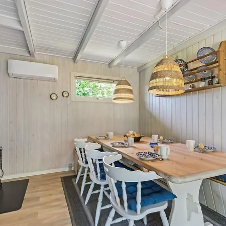 Terkel - 800m To The Fjord By Interhome