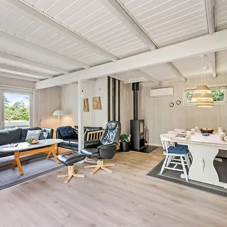 Terkel - 800m To The Fjord By Interhome