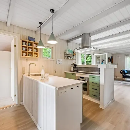 Terkel - 800m To The Fjord By Interhome * Hemmet