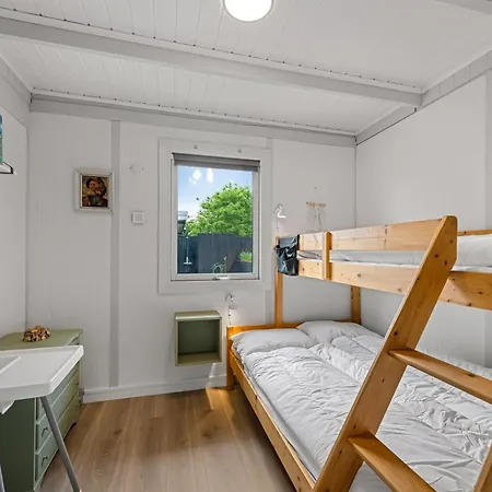 Terkel - 800m To The Fjord By Interhome Feriehus Hemmet