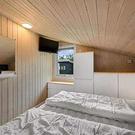 Terkel - 800m To The Fjord By Interhome * Hemmet