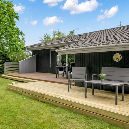 Terkel - 800m To The Fjord By Interhome * Hemmet