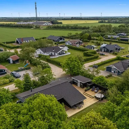 Feriehus Terkel - 800m To The Fjord By Interhome Hemmet