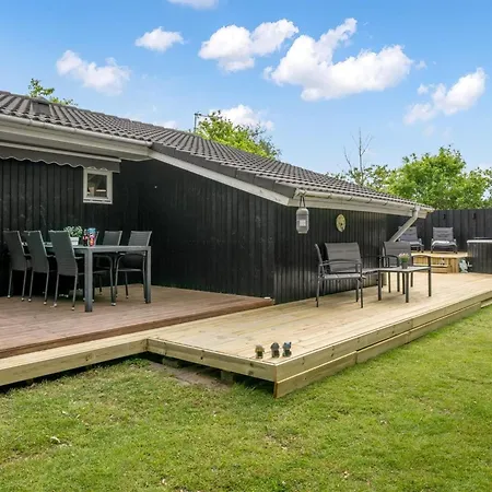 Terkel - 800m To The Fjord By Interhome * Hemmet